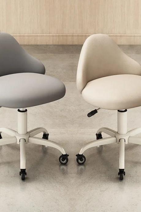 Modern Swivel Office Chairs With Pneumatic Height Adjustment