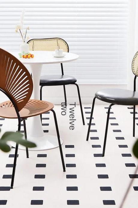 Modern Dining Chairs Set Of Three Designer Furniture