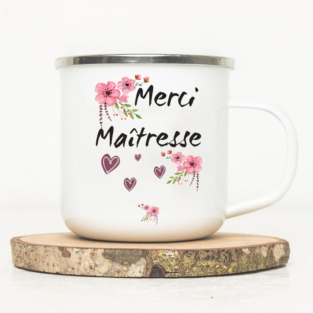 MUG merci maitresse