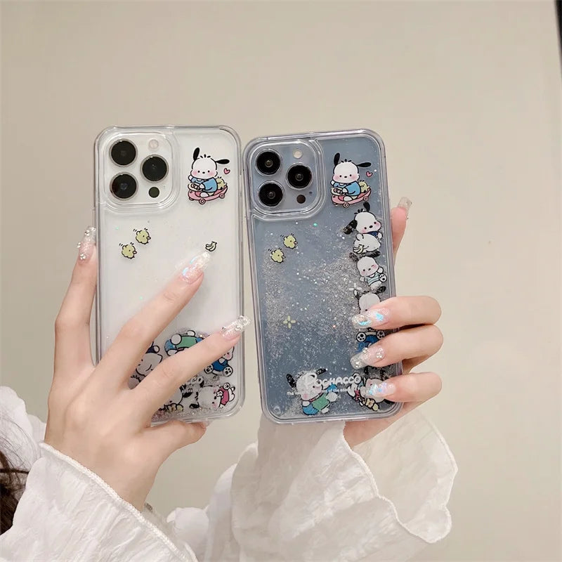 Cute Cartoon Cow Design Phone Case Set on Luulla