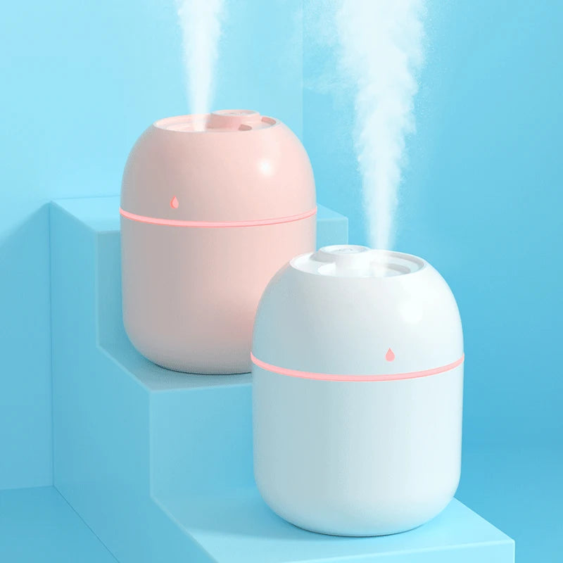 Ultrasonic Cool Mist Humidifier With Led Lights on Luulla